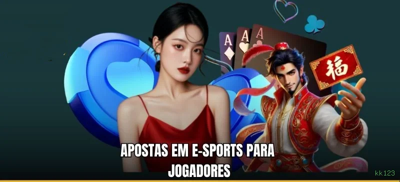Apostas esportivas da kk123 com odds competitivas